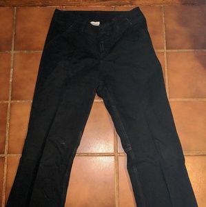 Columbia black pants.